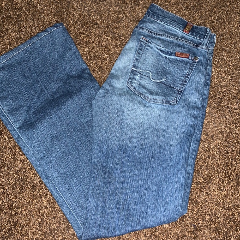 Seven For all Mankind Flare Jeans